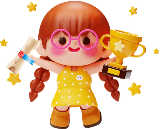 little girl