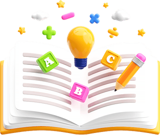 open book